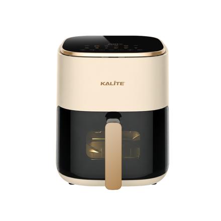 Nồi chiên không dầu 6L Kalite KL6100 – Chiên nướng ít dầu, nấu ăn tiện lợi (Hàng trả bảo hành)