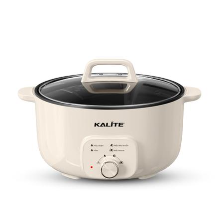 Nồi lẩu đa năng KALITE KL568 Elegant, dung tích 6L, công suất 2000W