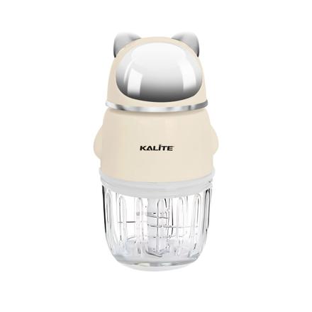 Máy xay mini đa năng Kalite MiuMiu tai mèo thần tài - 350ml, inox304